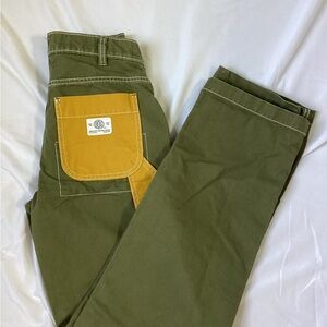 Urban Outfitters BDG Cotton Cargo Pants Size 24
